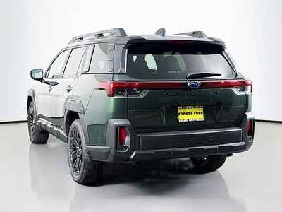 2026 Subaru Outback Limited XT