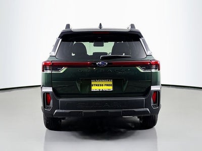 2026 Subaru Outback Limited XT