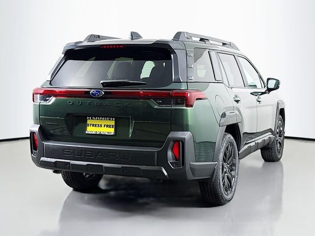 2026 Subaru Outback Limited XT