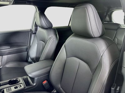 2026 Subaru Outback Limited XT