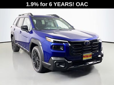 2026 Subaru Outback Limited XT