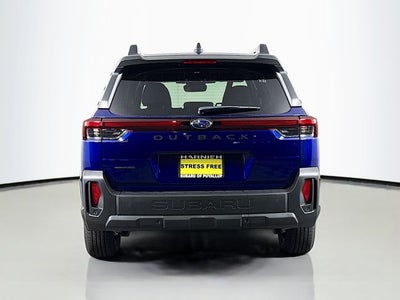 2026 Subaru Outback Limited XT