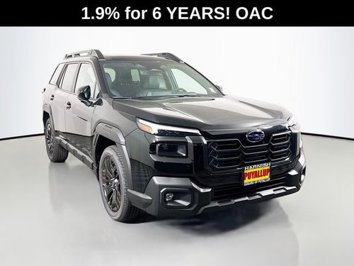 2026 Subaru Outback Limited XT