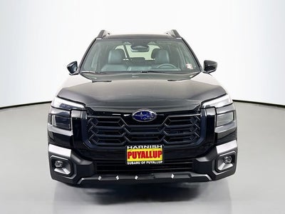 2026 Subaru Outback Limited XT