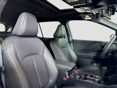 2026 Subaru Outback Limited XT