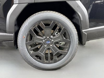 2026 Subaru Outback Limited XT