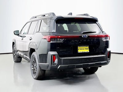 2026 Subaru Outback Limited XT