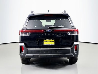 2026 Subaru Outback Limited XT