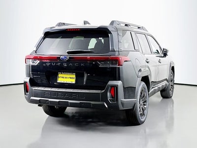 2026 Subaru Outback Limited XT