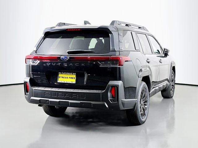 2026 Subaru Outback Limited XT