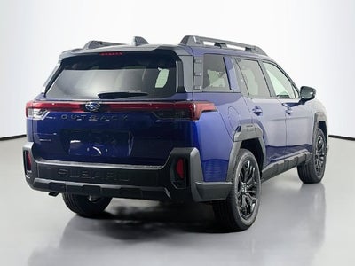 2026 Subaru Outback Limited XT
