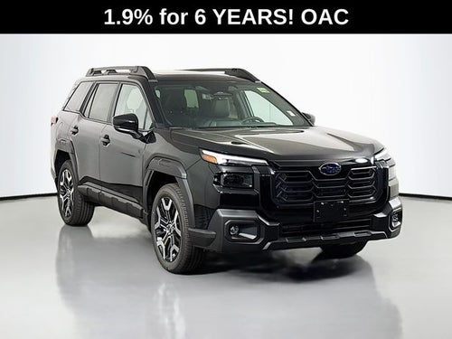 2026 Subaru Outback Touring XT