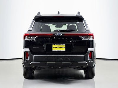 2026 Subaru Outback Touring XT