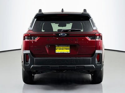 2026 Subaru Outback Touring XT