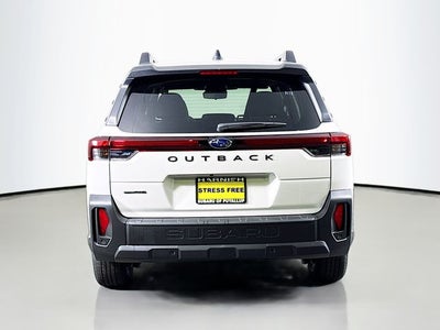2026 Subaru Outback Touring XT