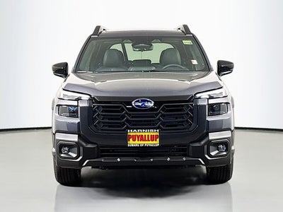 2026 Subaru Outback Touring XT