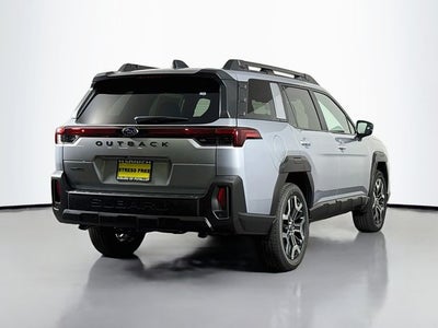 2026 Subaru Outback Touring XT