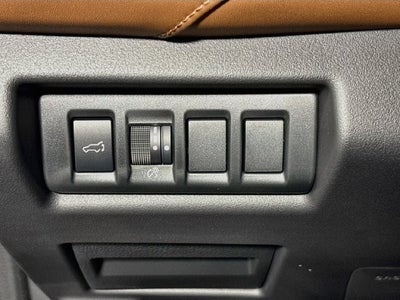 2026 Subaru Outback Touring XT