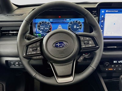 2026 Subaru Outback Touring XT