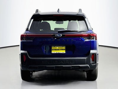 2026 Subaru Outback Touring XT