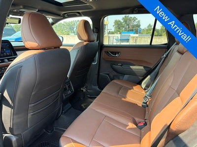 2026 Subaru Outback Touring XT