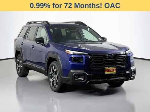 2026 Subaru Outback Touring XT