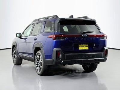 2026 Subaru Outback Touring XT