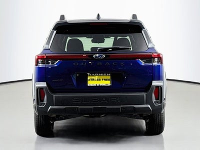 2026 Subaru Outback Touring XT