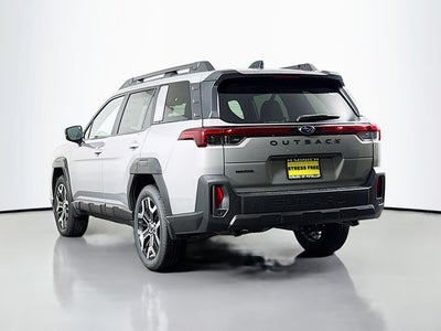 2026 Subaru Outback Touring XT