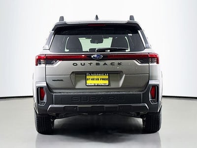 2026 Subaru Outback Touring XT