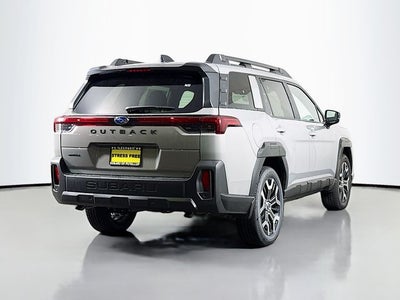 2026 Subaru Outback Touring XT
