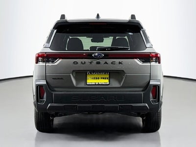 2026 Subaru Outback Touring XT