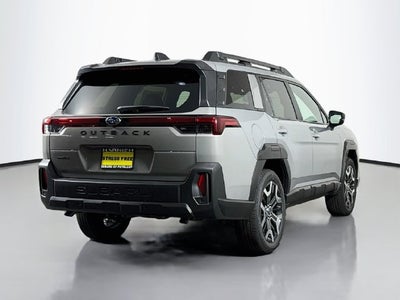 2026 Subaru Outback Touring XT