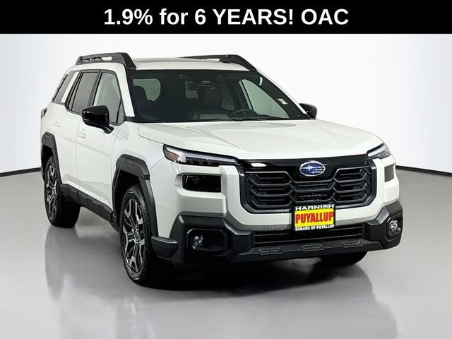 2026 Subaru Outback Touring XT