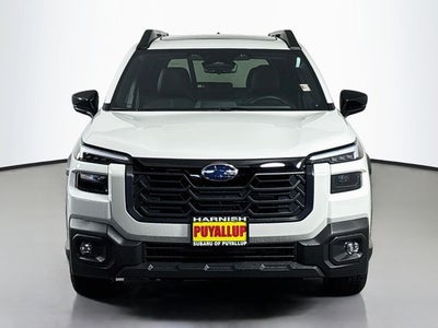 2026 Subaru Outback Touring XT