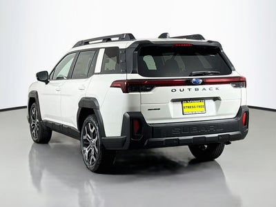 2026 Subaru Outback Touring XT