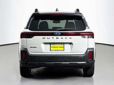 2026 Subaru Outback Touring XT