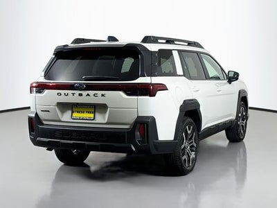 2026 Subaru Outback Touring XT