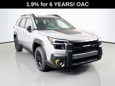 2026 Subaru Outback Wilderness