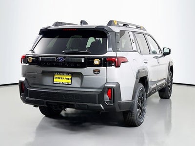 2026 Subaru Outback Wilderness