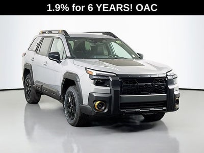 2026 Subaru Outback Wilderness
