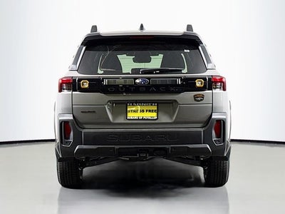 2026 Subaru Outback Wilderness