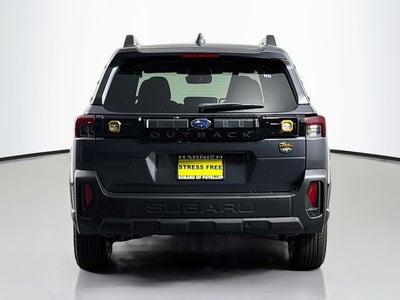 2026 Subaru Outback Wilderness