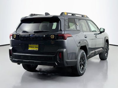 2026 Subaru Outback Wilderness