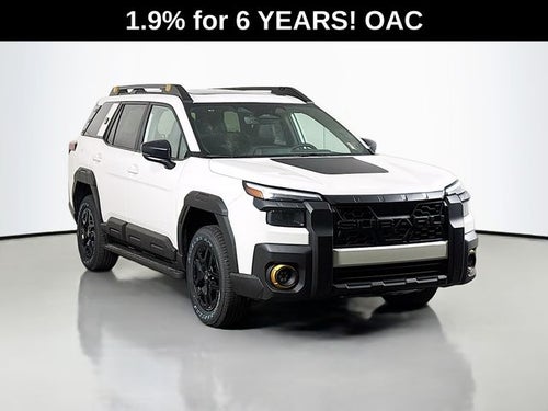 2026 Subaru Outback Wilderness