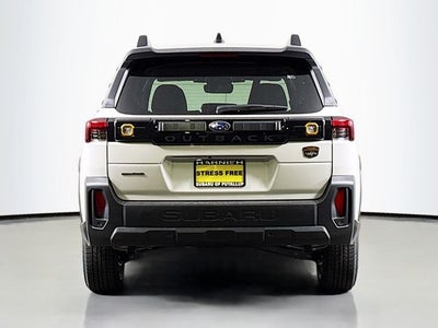 2026 Subaru Outback Wilderness