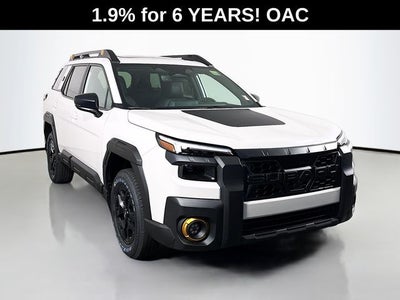 2026 Subaru Outback Wilderness