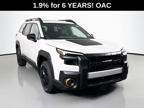 2026 Subaru Outback Wilderness