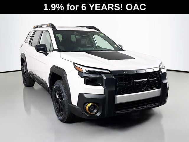 2026 Subaru Outback Wilderness