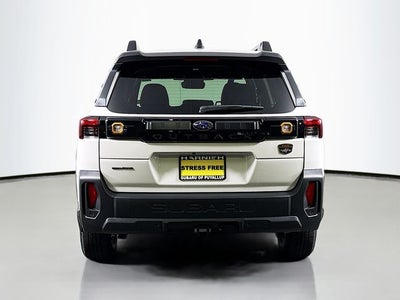 2026 Subaru Outback Wilderness
